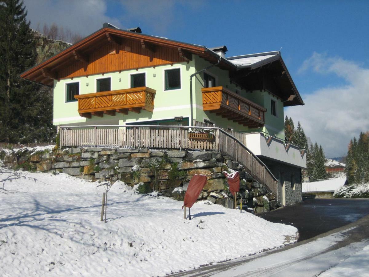 Haus Schuetter Apartment Schladming Exterior photo