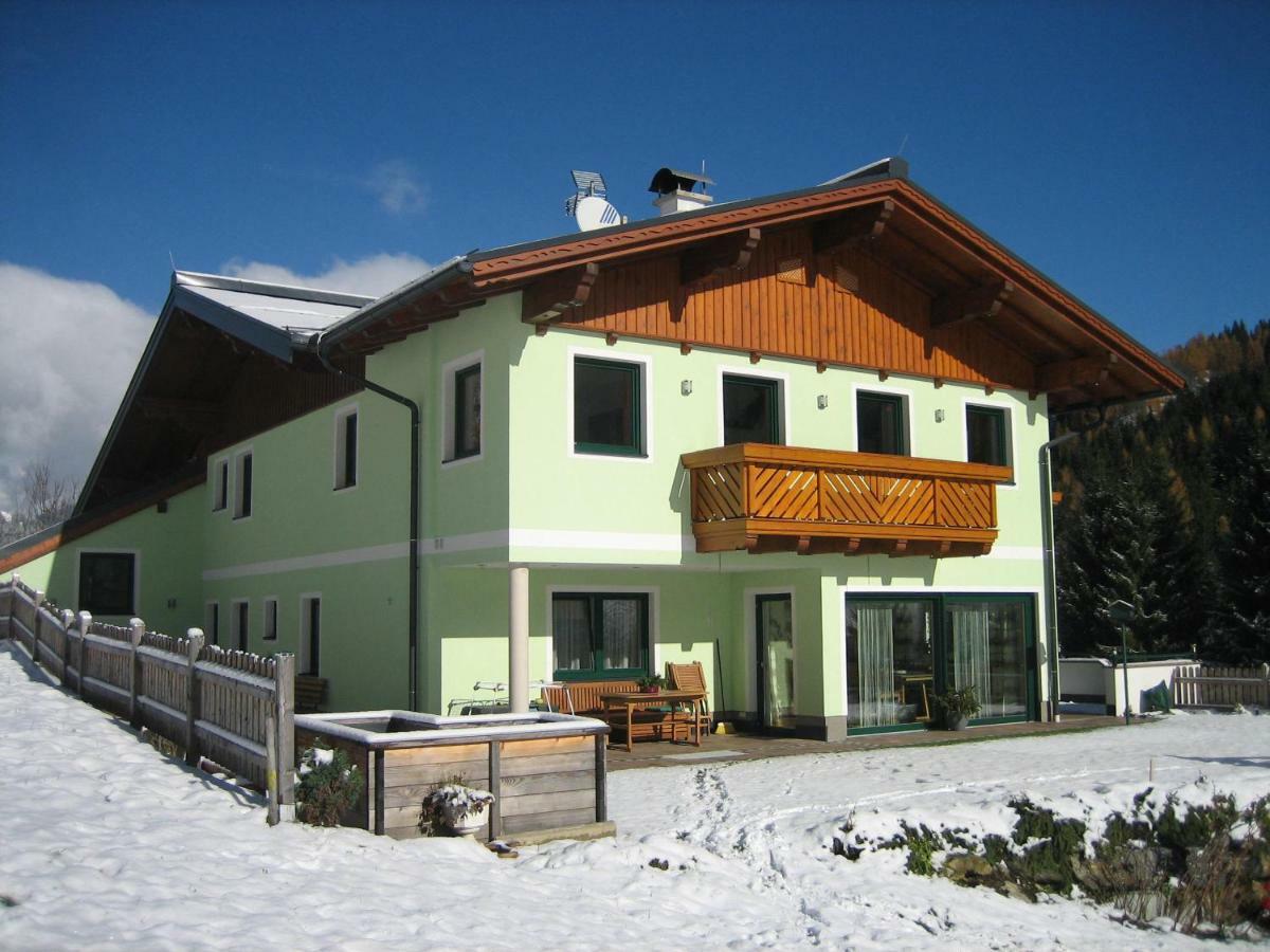 Haus Schuetter Apartment Schladming Exterior photo